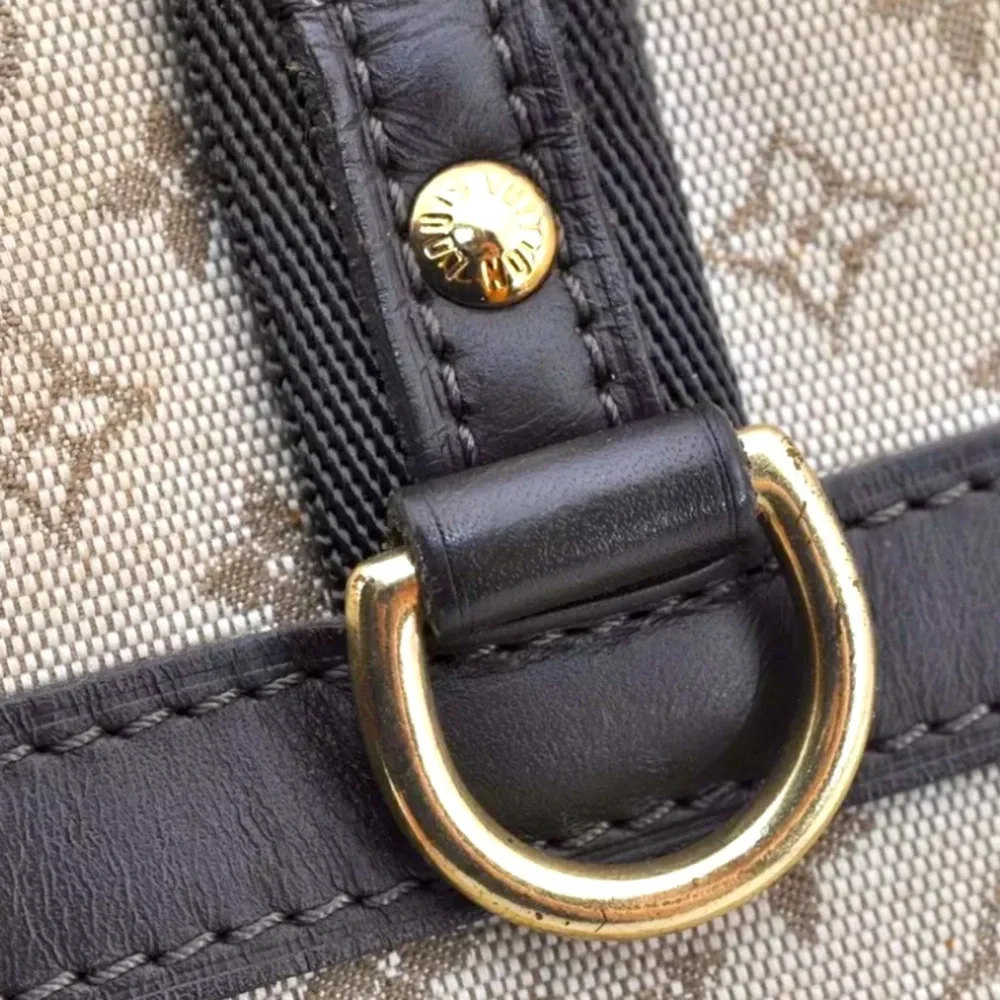 LV Monogram Josephine PM Shoulder Handbag - Picture 7 of 16
